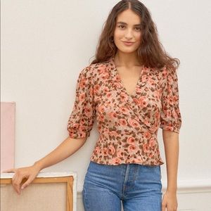 Rouje Louisette top F/W 2020